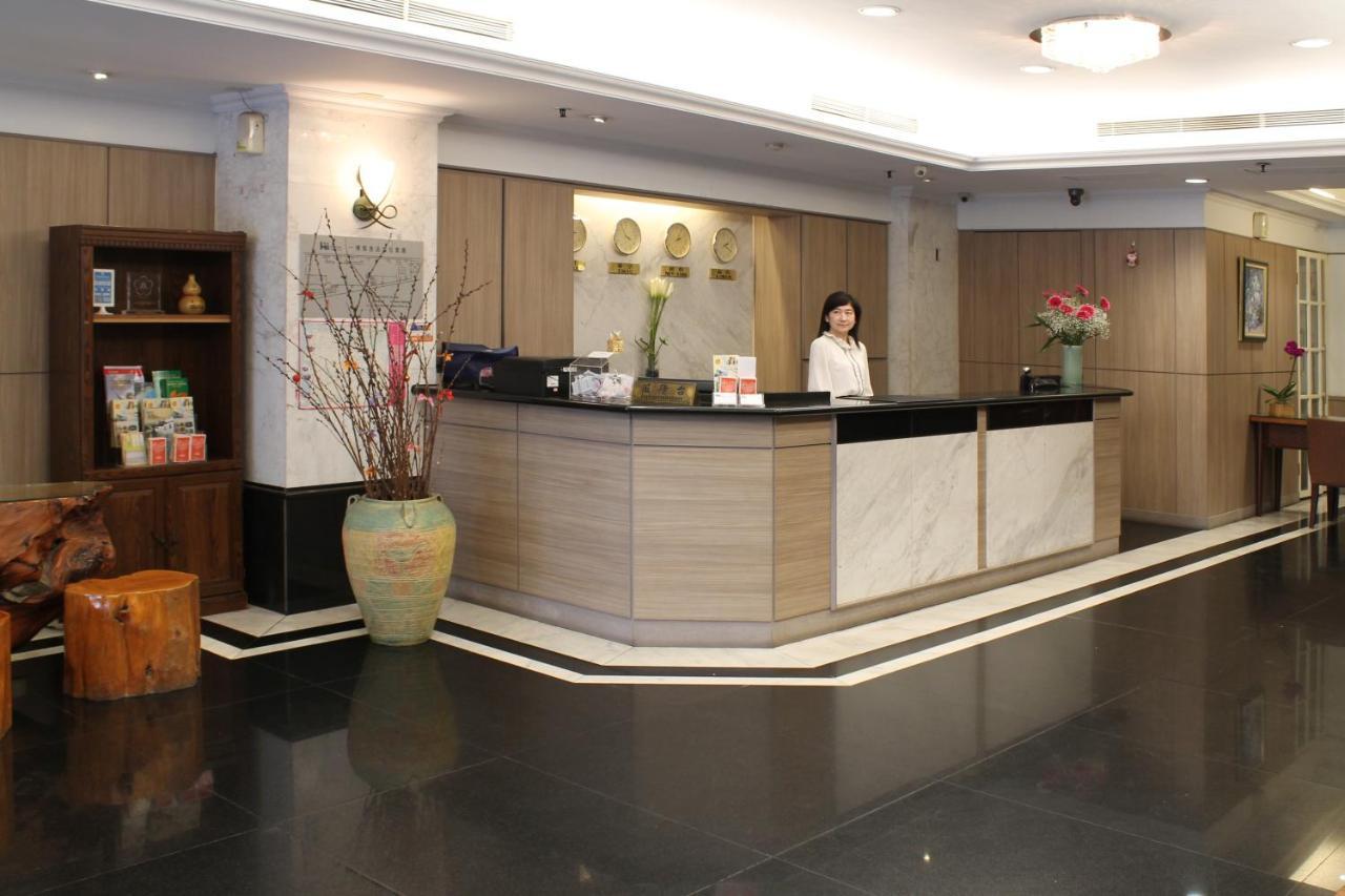 Hermes Hotel Xinzhu Zewnętrze zdjęcie