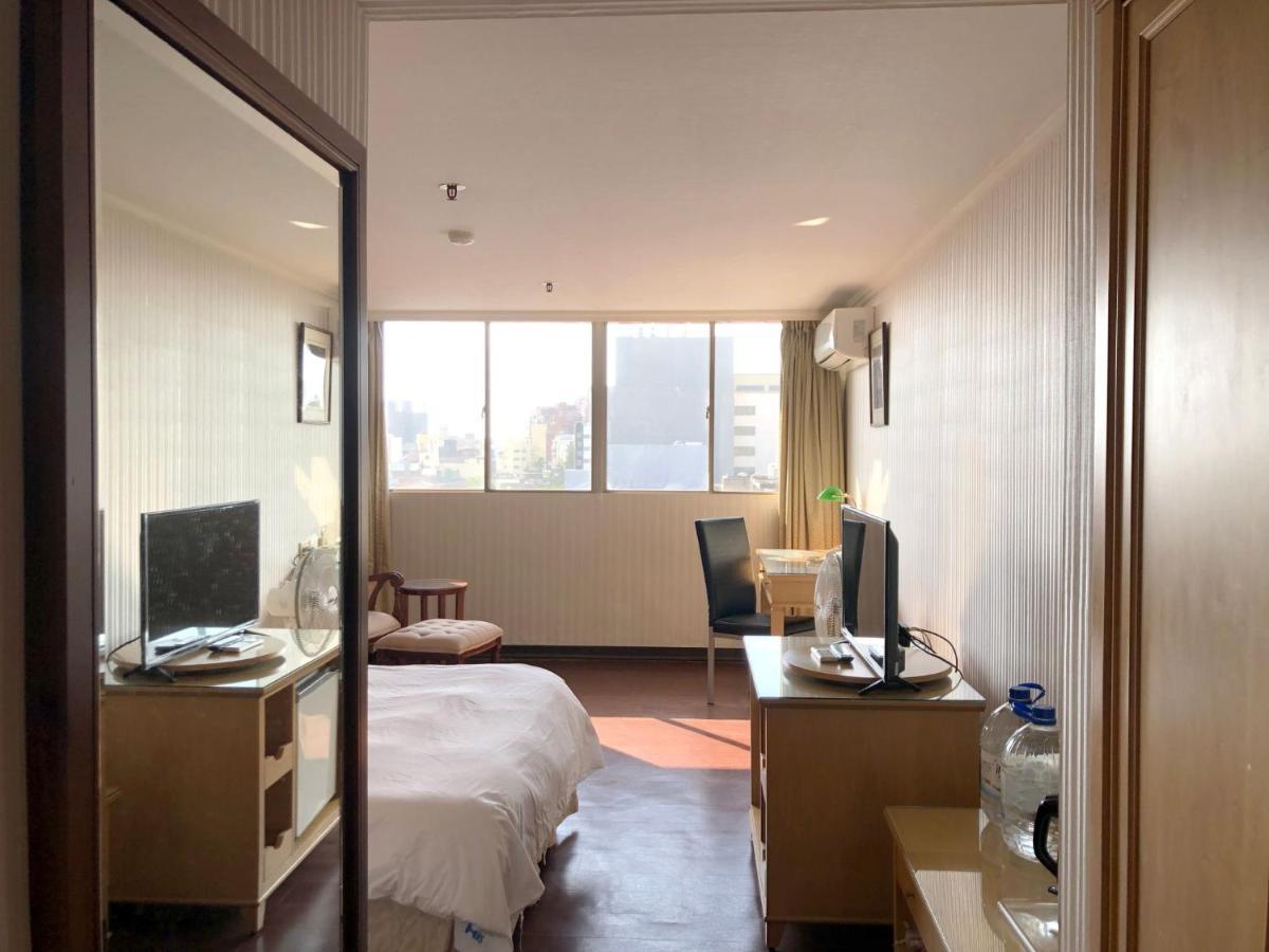 Hermes Hotel Xinzhu Zewnętrze zdjęcie