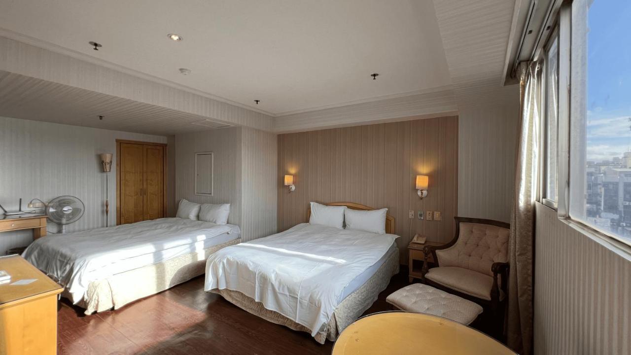 Hermes Hotel Xinzhu Zewnętrze zdjęcie