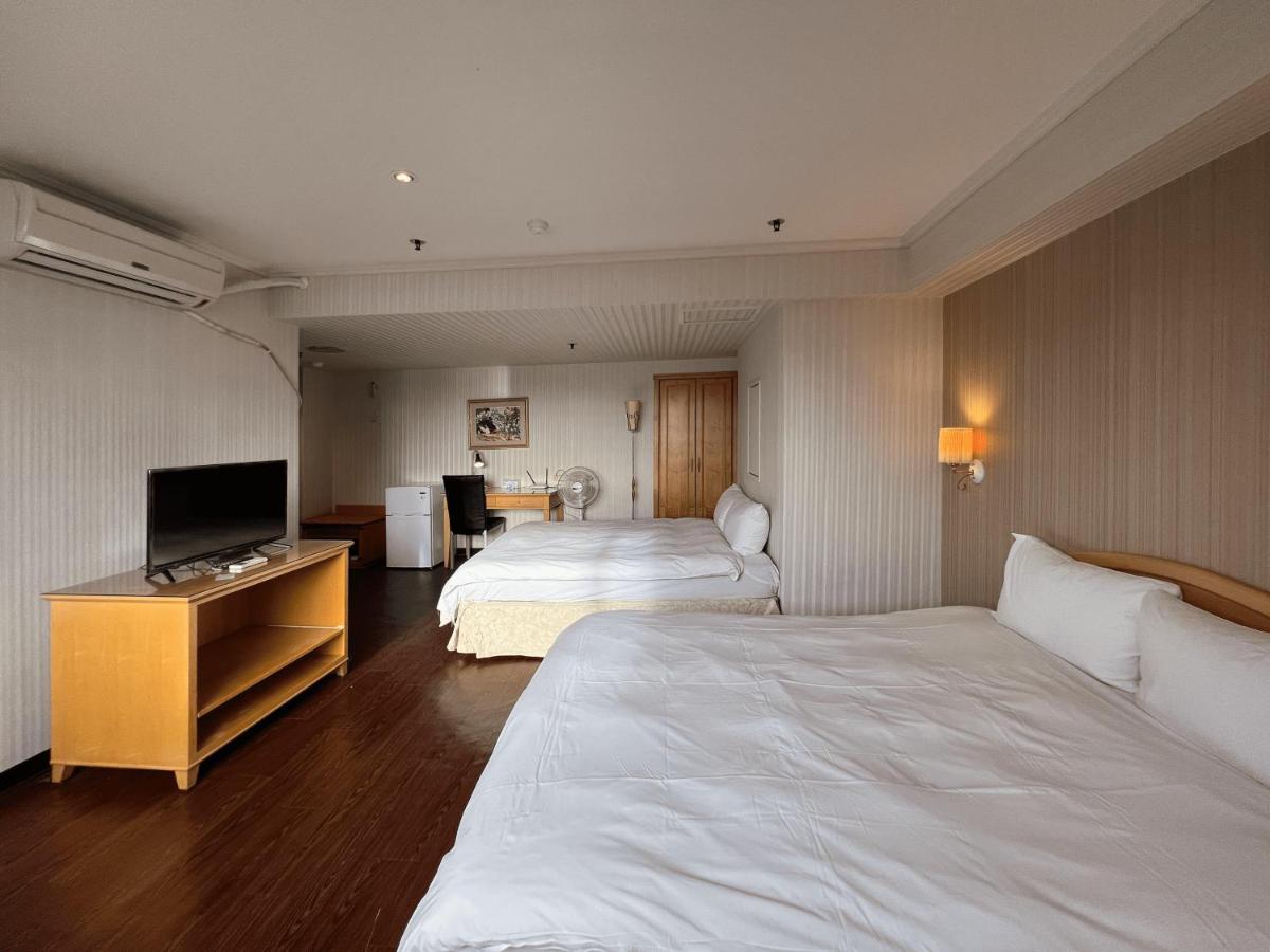 Hermes Hotel Xinzhu Zewnętrze zdjęcie