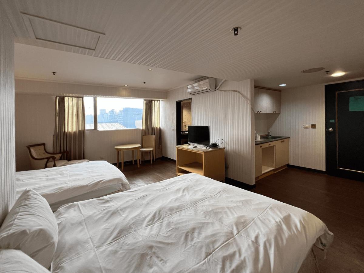 Hermes Hotel Xinzhu Zewnętrze zdjęcie