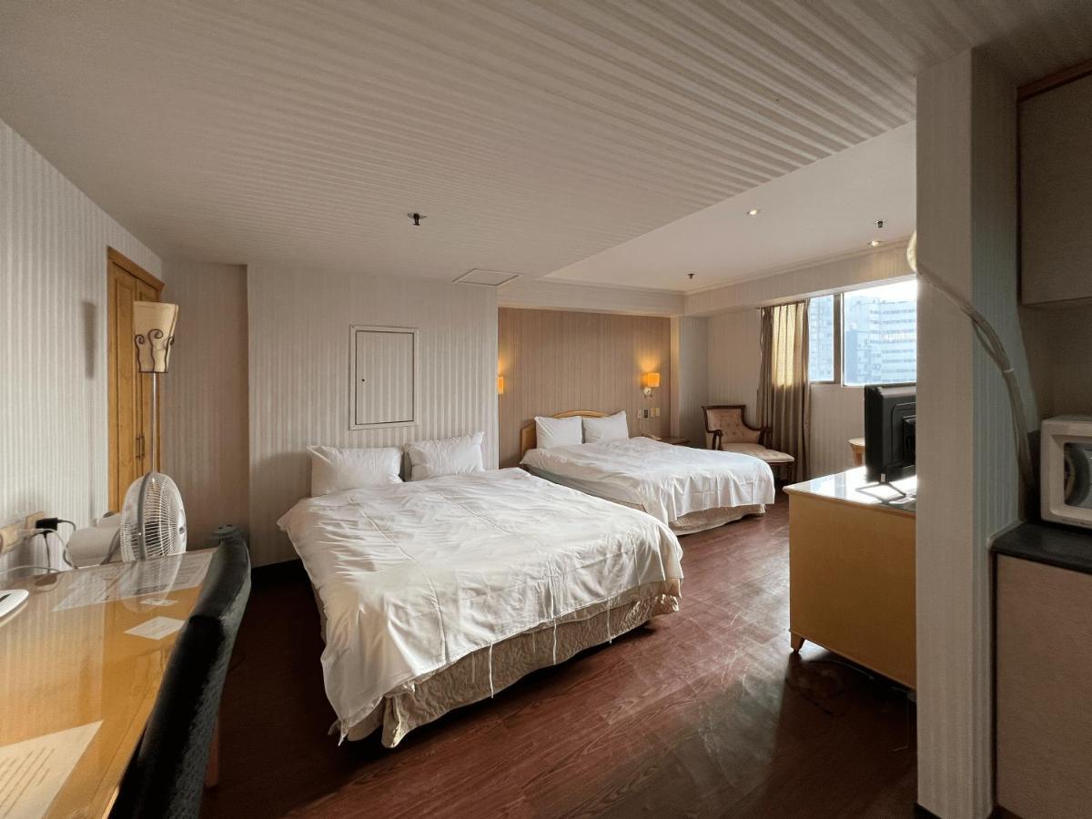 Hermes Hotel Xinzhu Zewnętrze zdjęcie