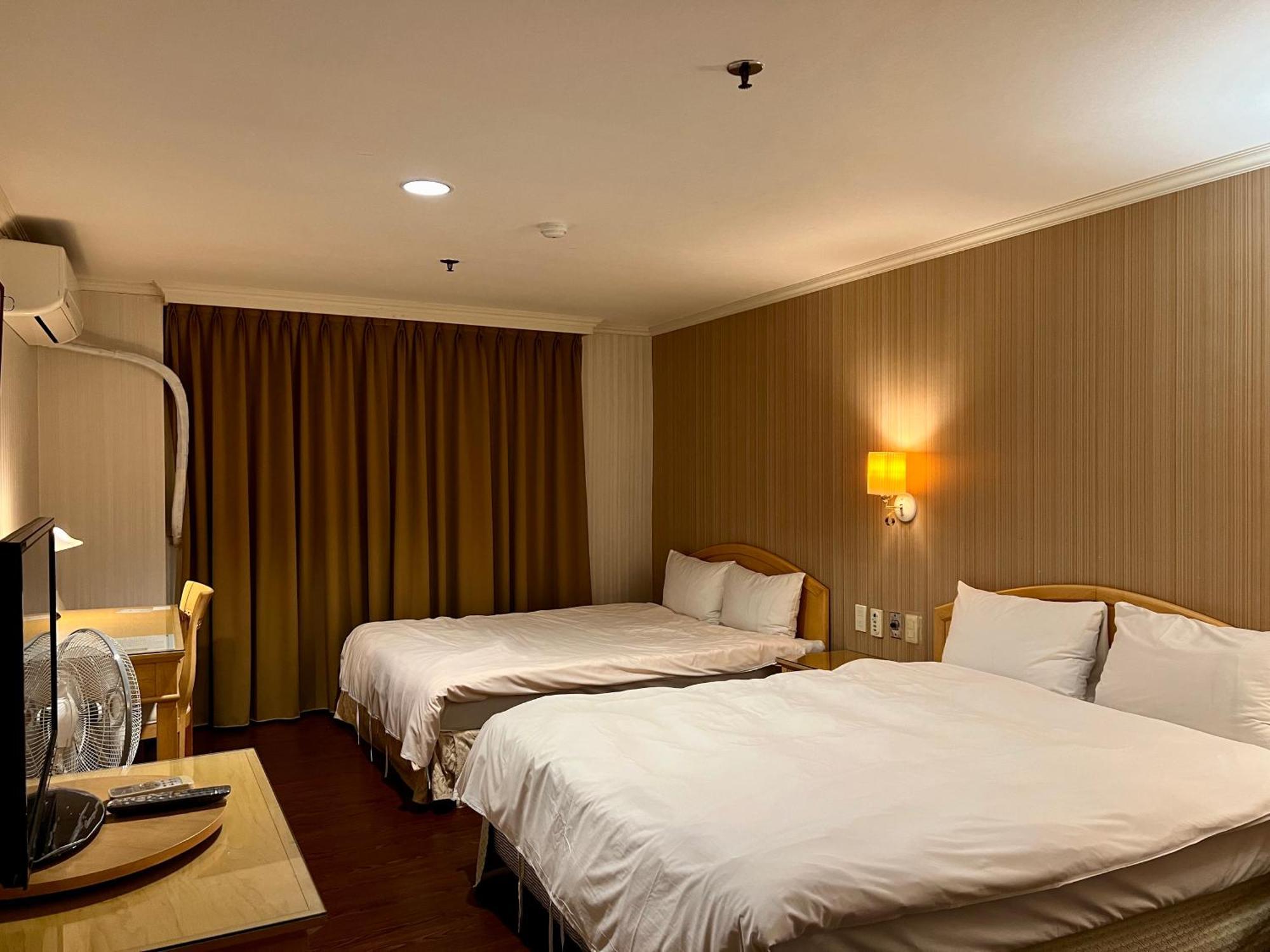Hermes Hotel Xinzhu Zewnętrze zdjęcie