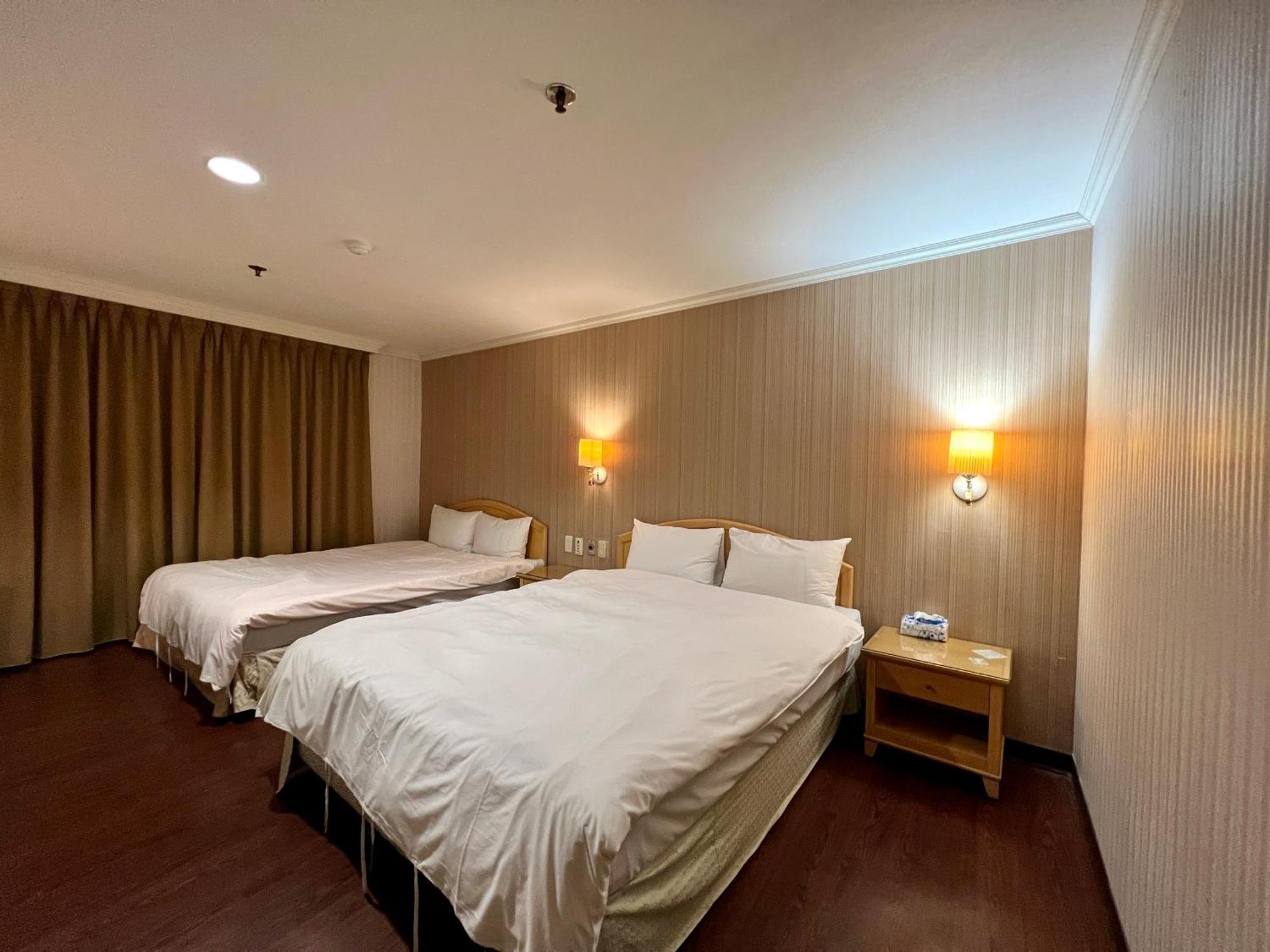 Hermes Hotel Xinzhu Zewnętrze zdjęcie