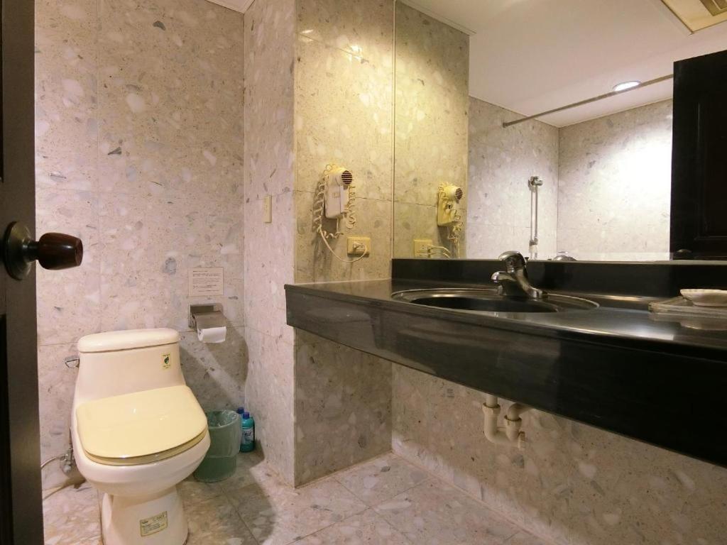 Hermes Hotel Xinzhu Zewnętrze zdjęcie