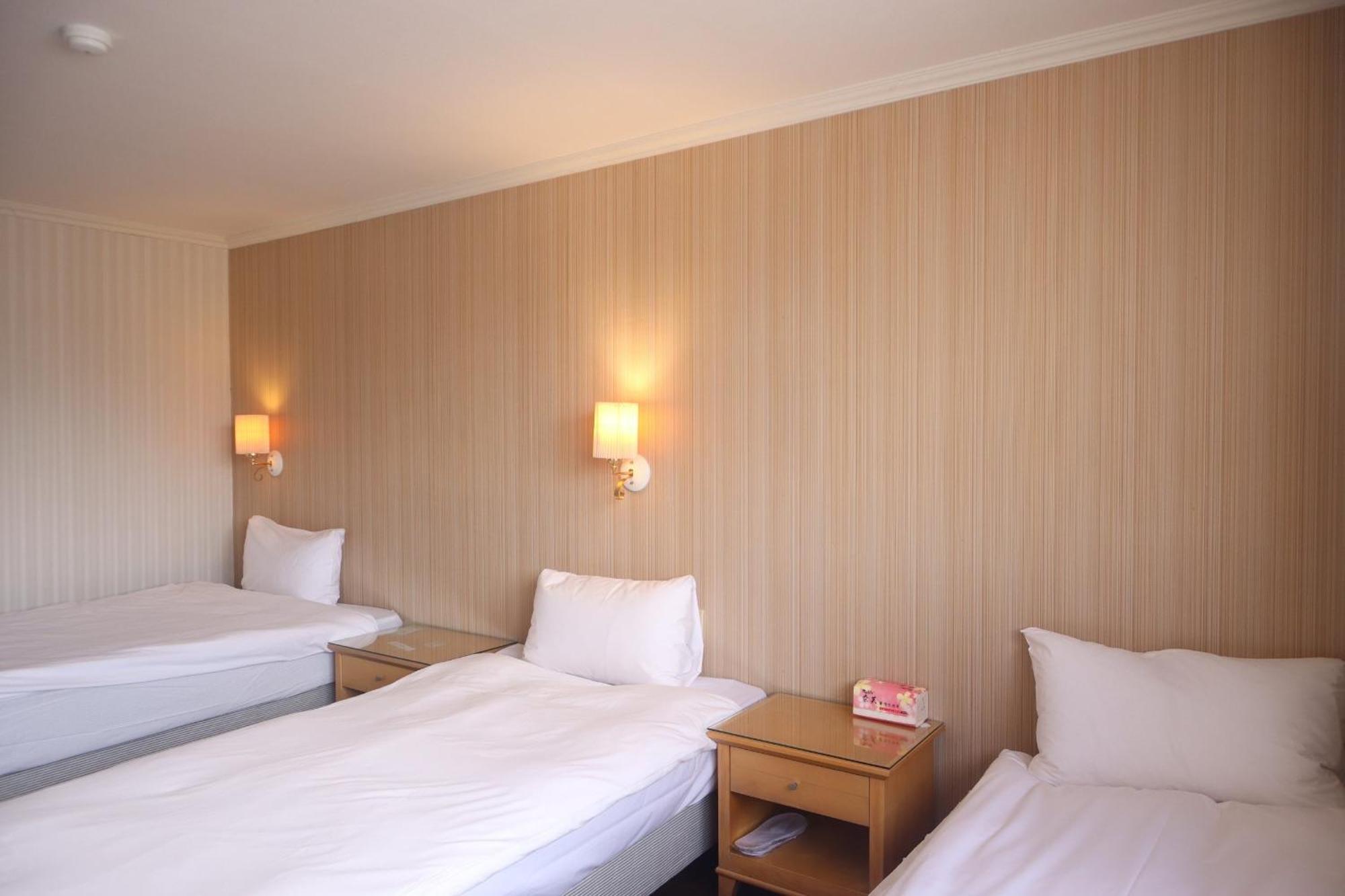 Hermes Hotel Xinzhu Zewnętrze zdjęcie