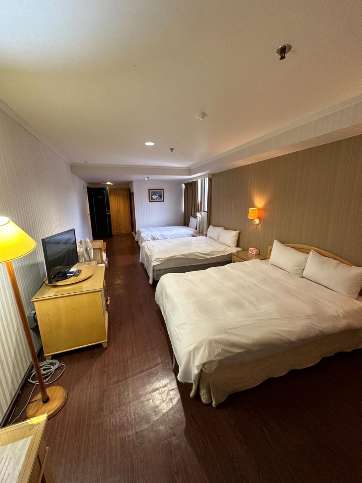 Hermes Hotel Xinzhu Zewnętrze zdjęcie