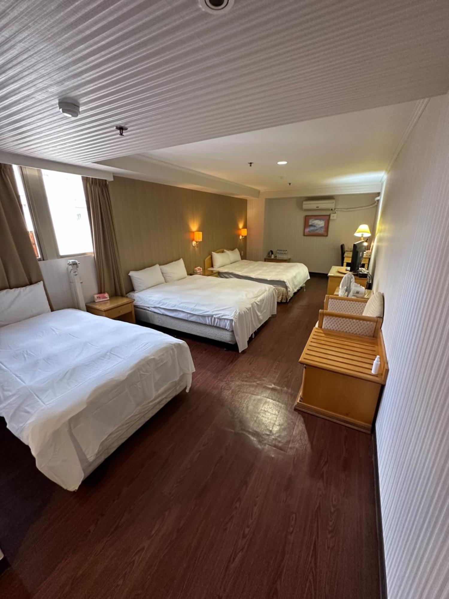 Hermes Hotel Xinzhu Zewnętrze zdjęcie