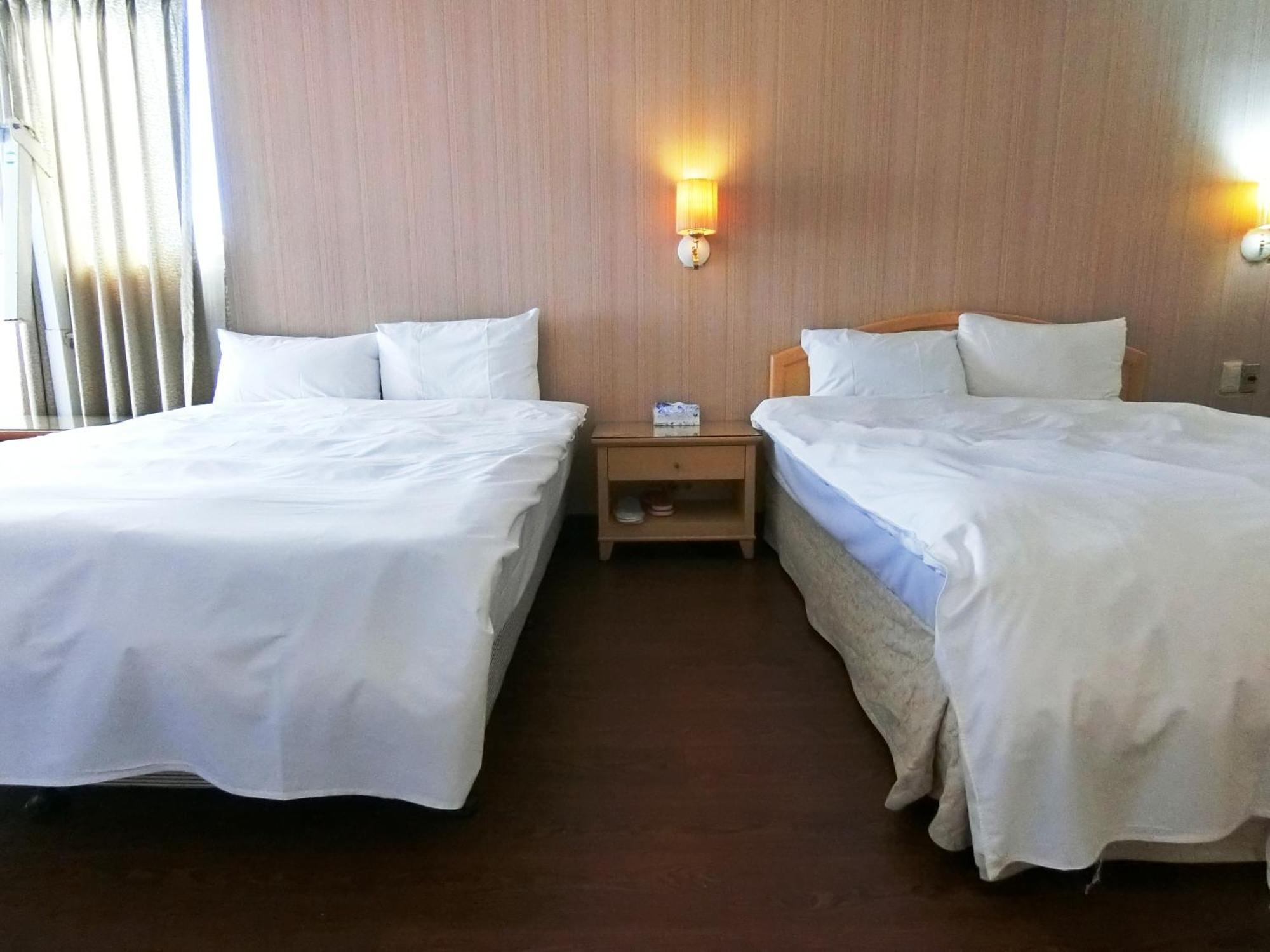 Hermes Hotel Xinzhu Zewnętrze zdjęcie