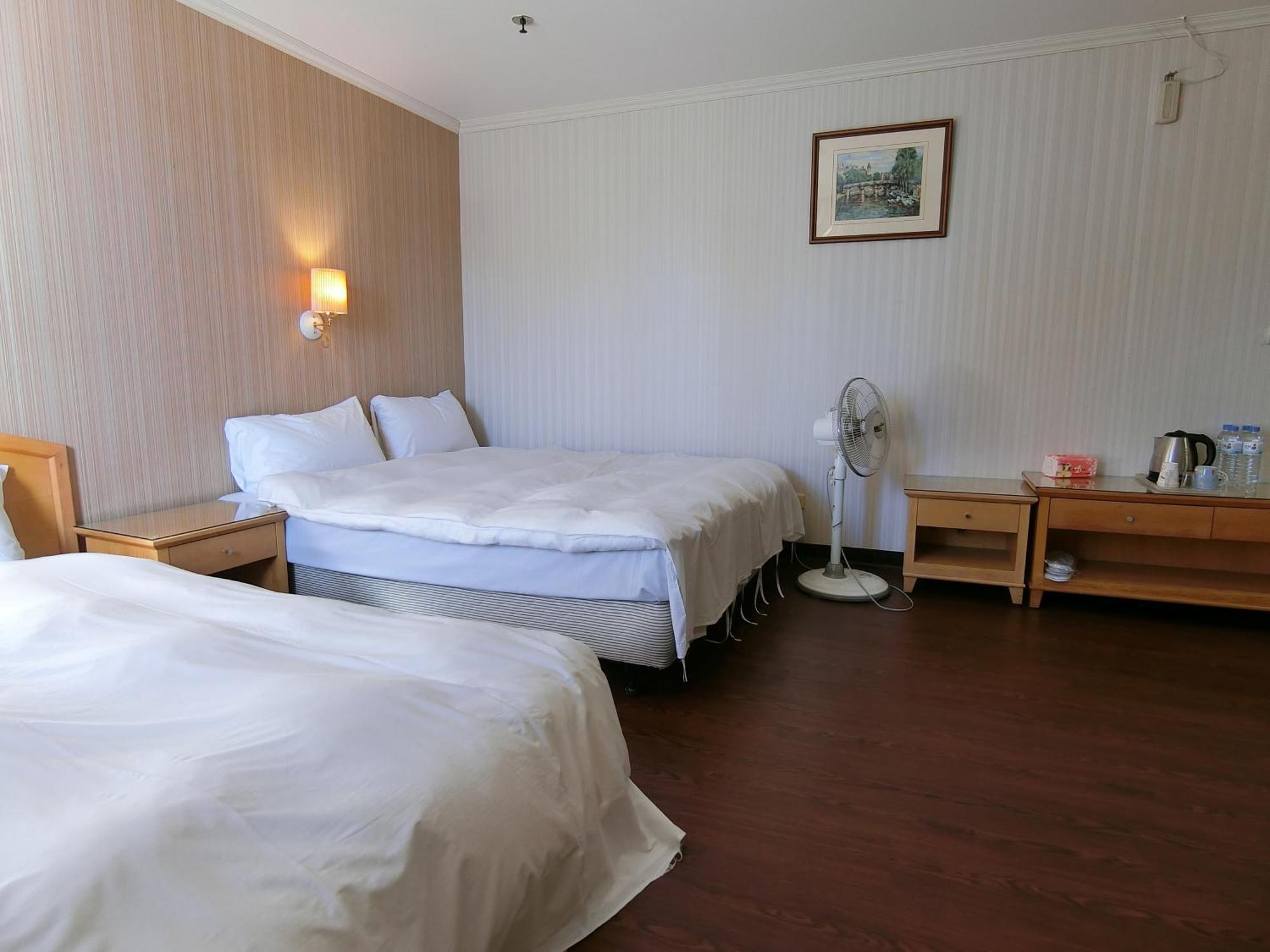 Hermes Hotel Xinzhu Zewnętrze zdjęcie