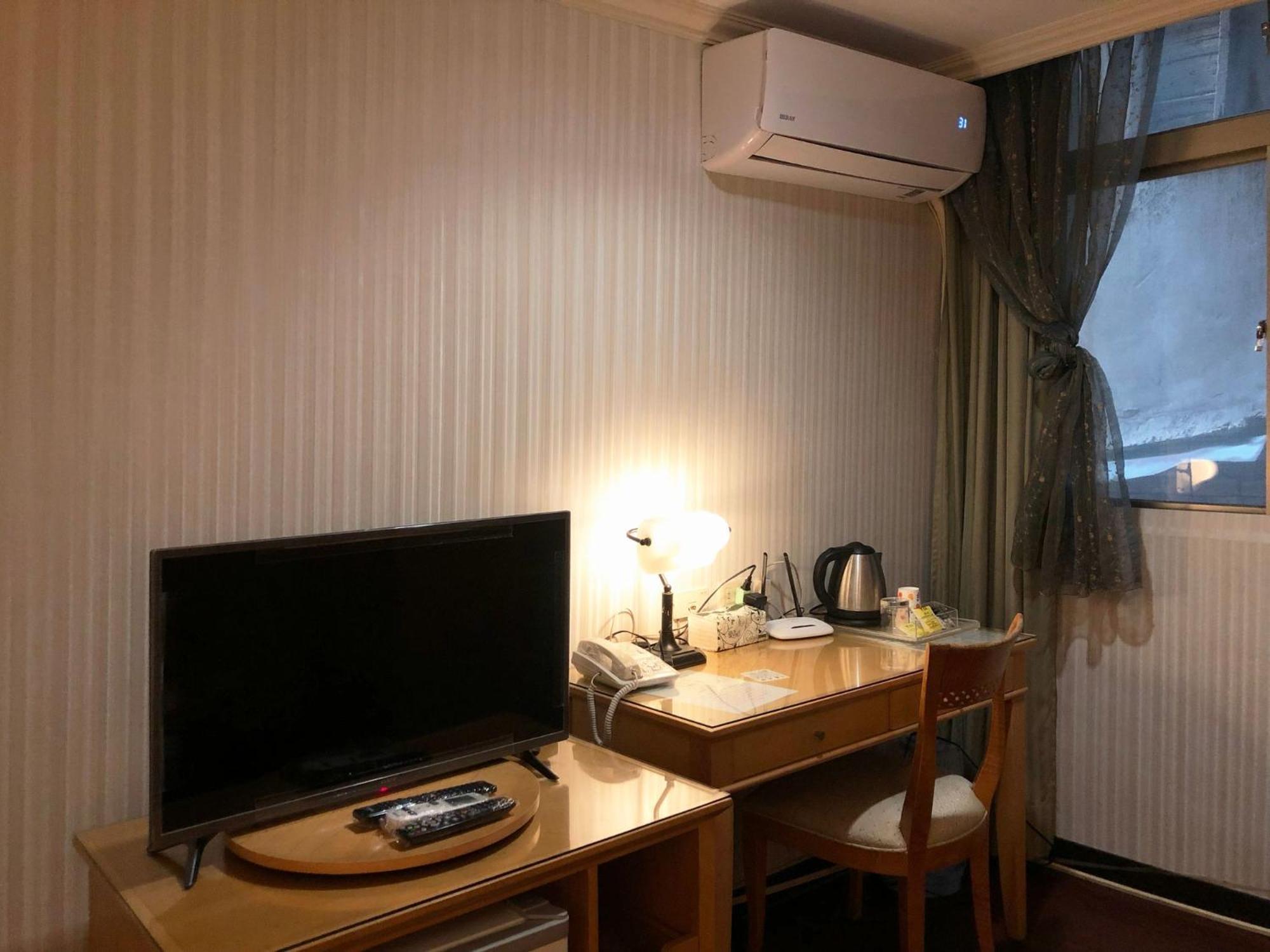 Hermes Hotel Xinzhu Zewnętrze zdjęcie